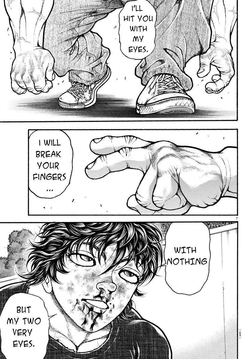 Read Baki-Dou Manga Online
