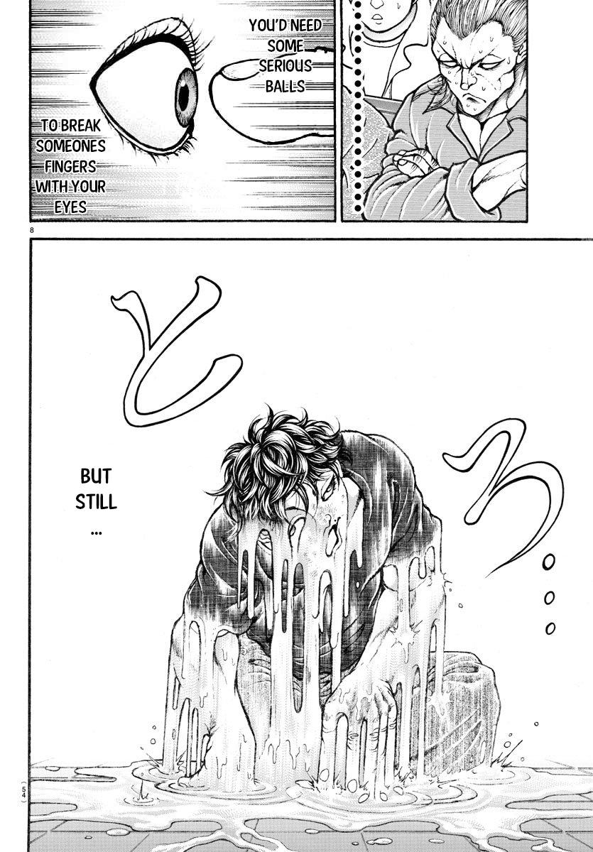 Read Baki-Dou Manga Online