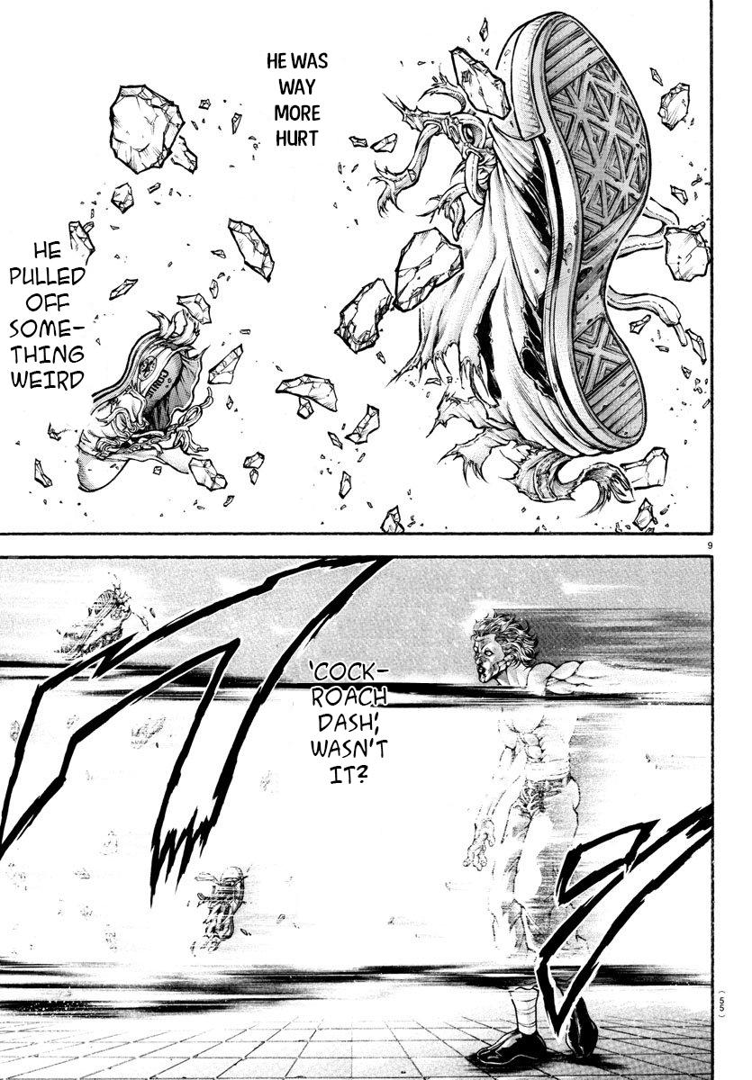 Read Baki-Dou Manga Online
