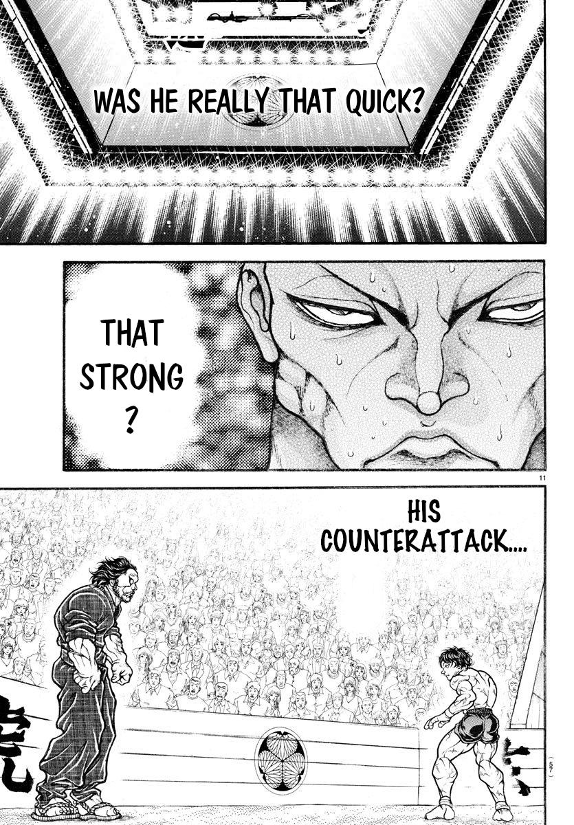Read Baki-Dou Manga Online