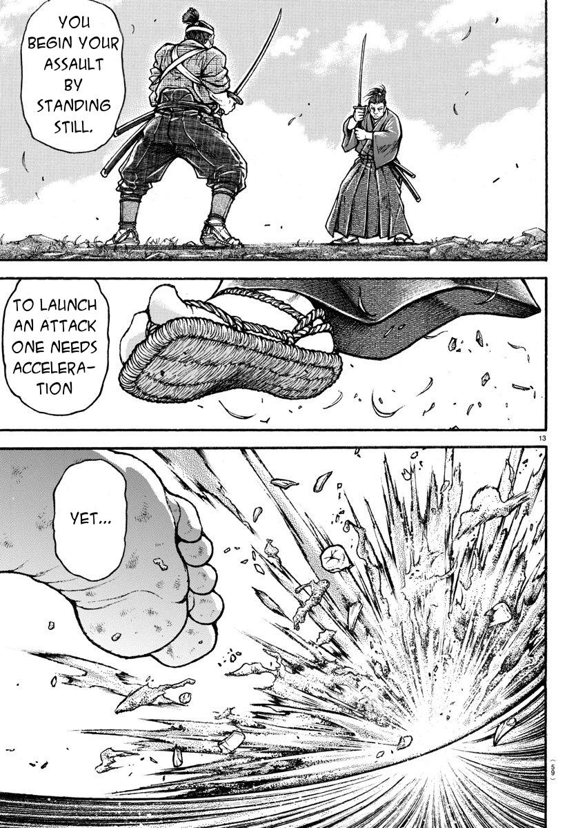 Read Baki-Dou Manga Online