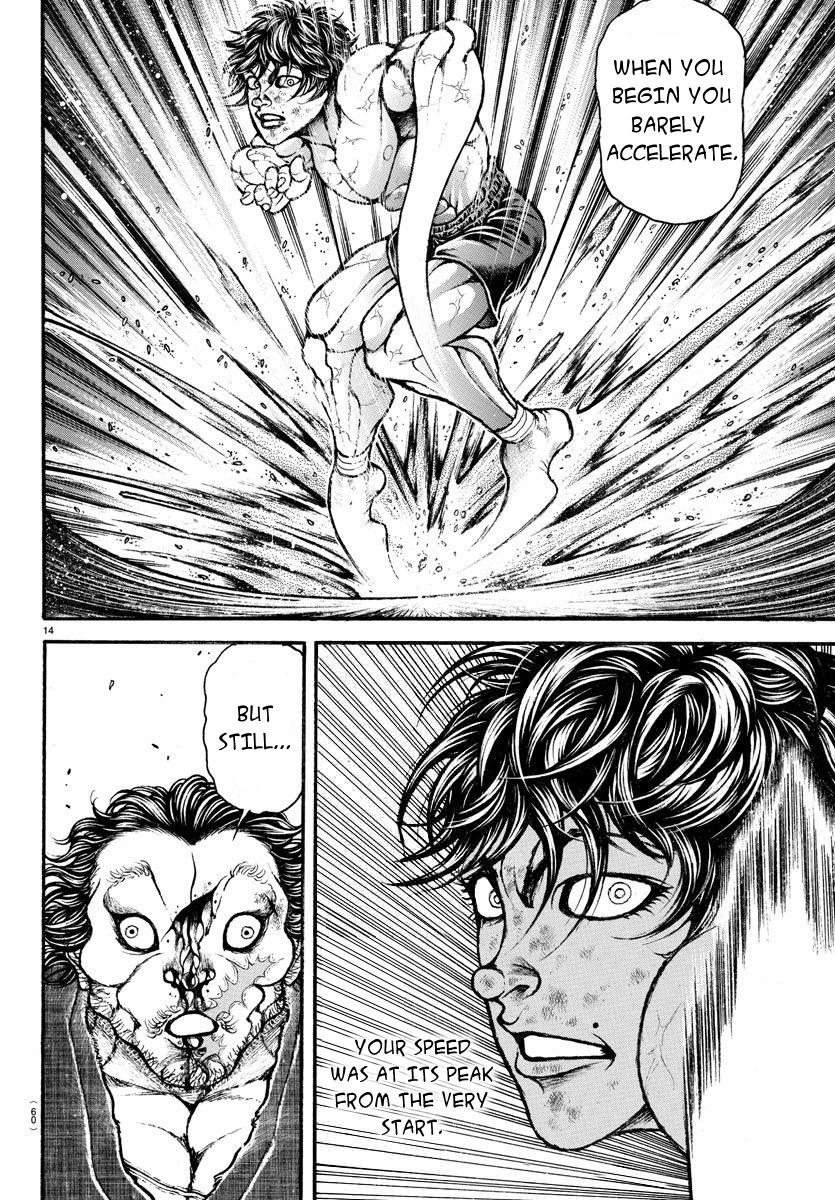 Read Baki-Dou Manga Online