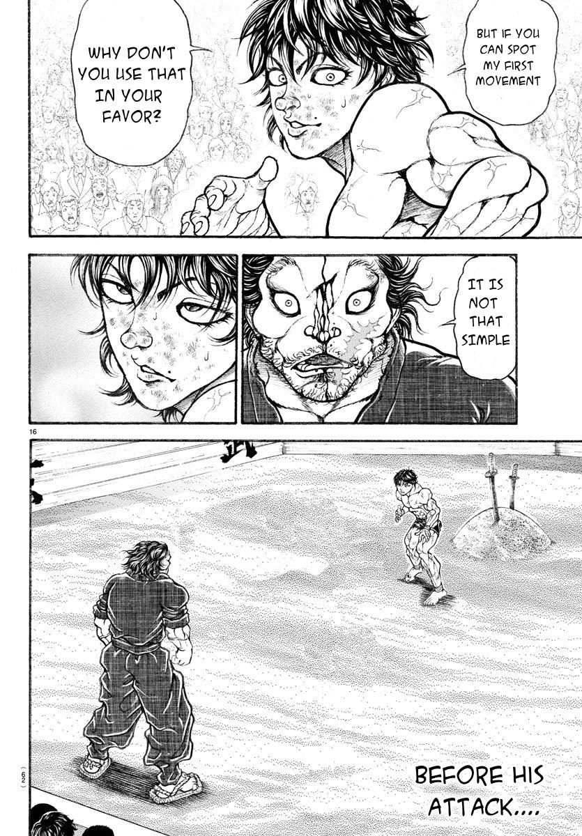 Read Baki-Dou Manga Online