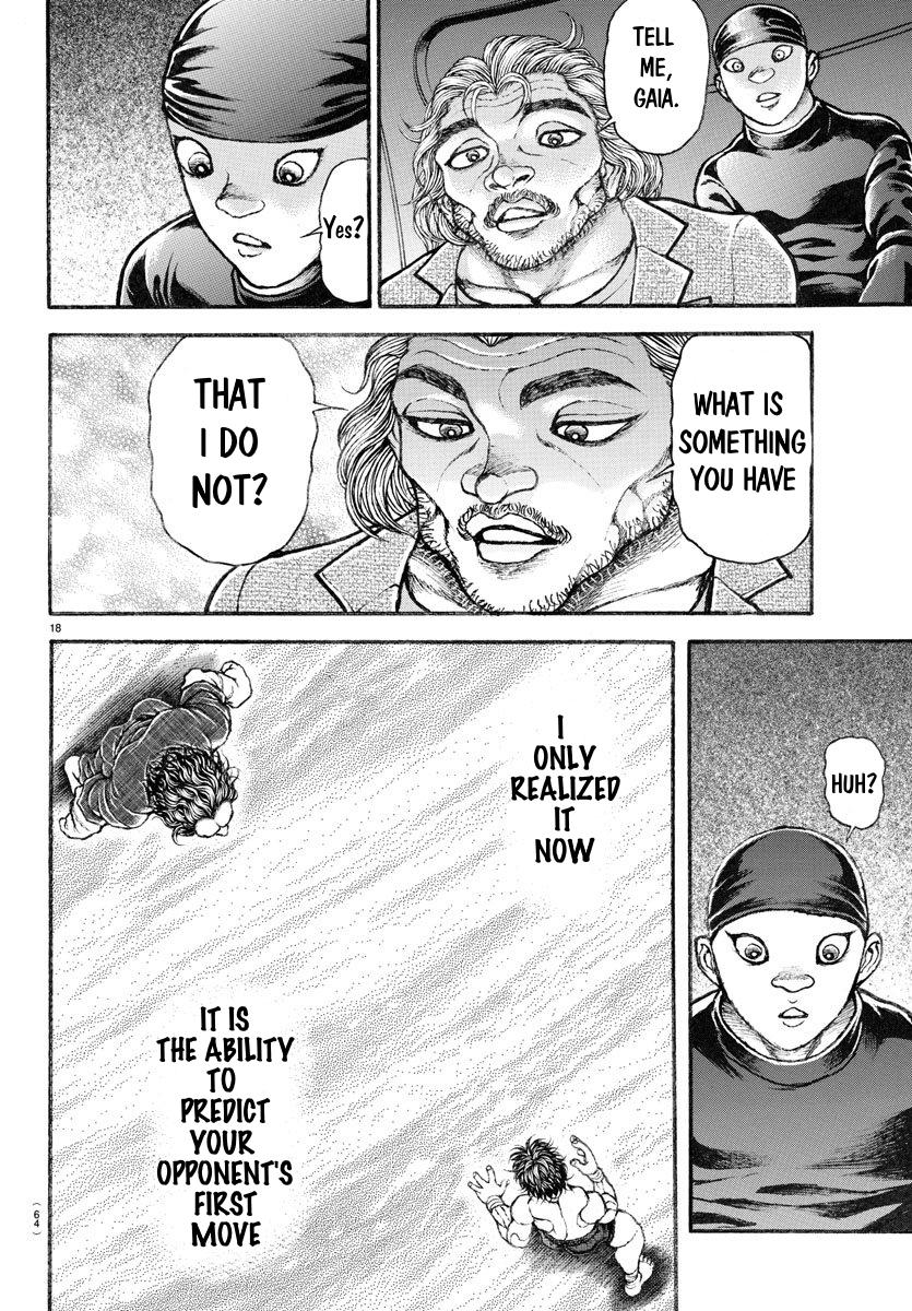 Read Baki-Dou Manga Online