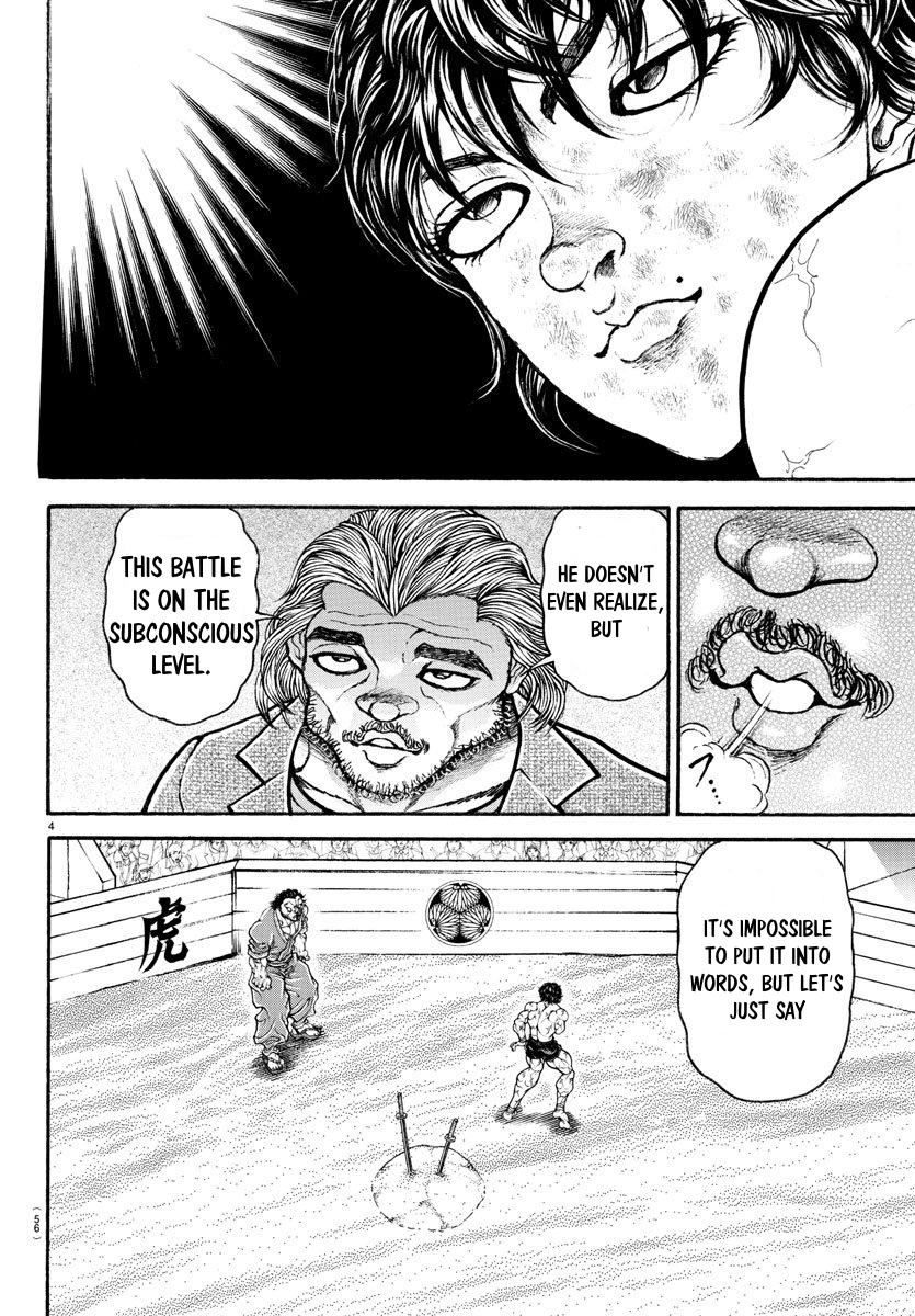 Read Baki-Dou Manga Online