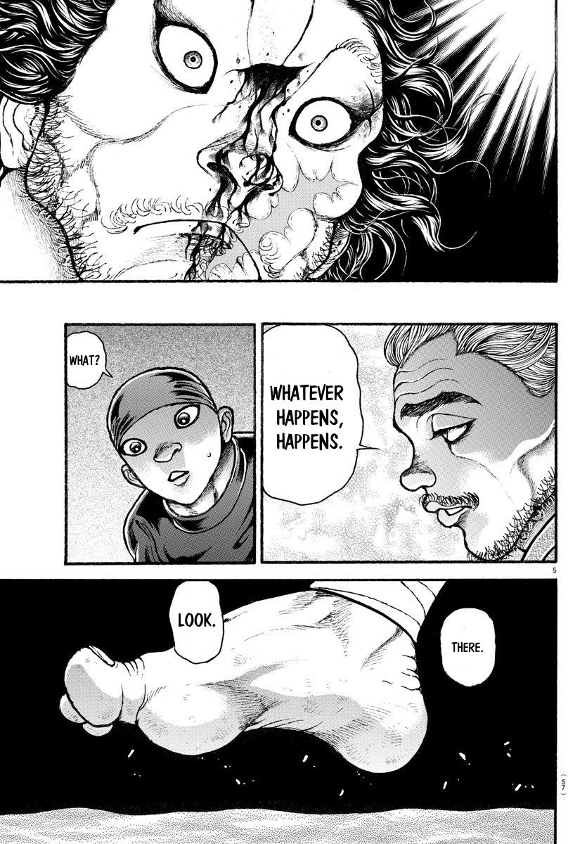 Read Baki-Dou Manga Online