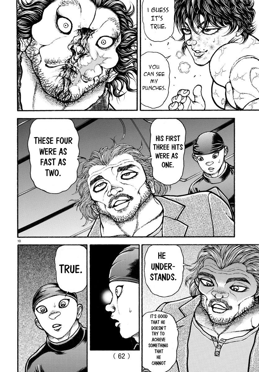 Read Baki-Dou Manga Online