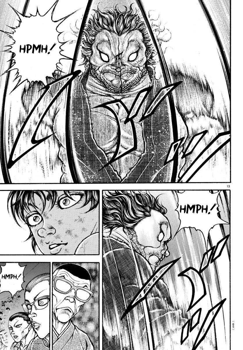Read Baki-Dou Manga Online