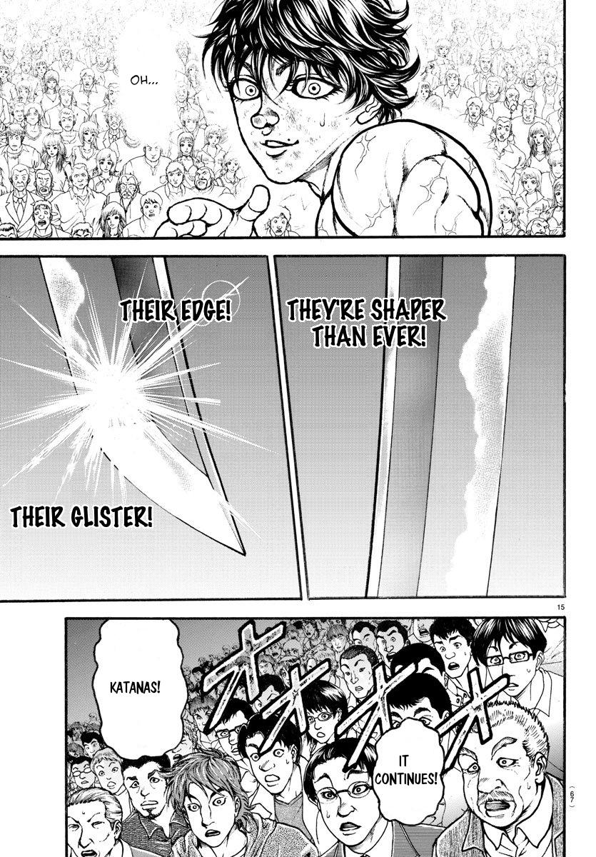 Read Baki-Dou Manga Online