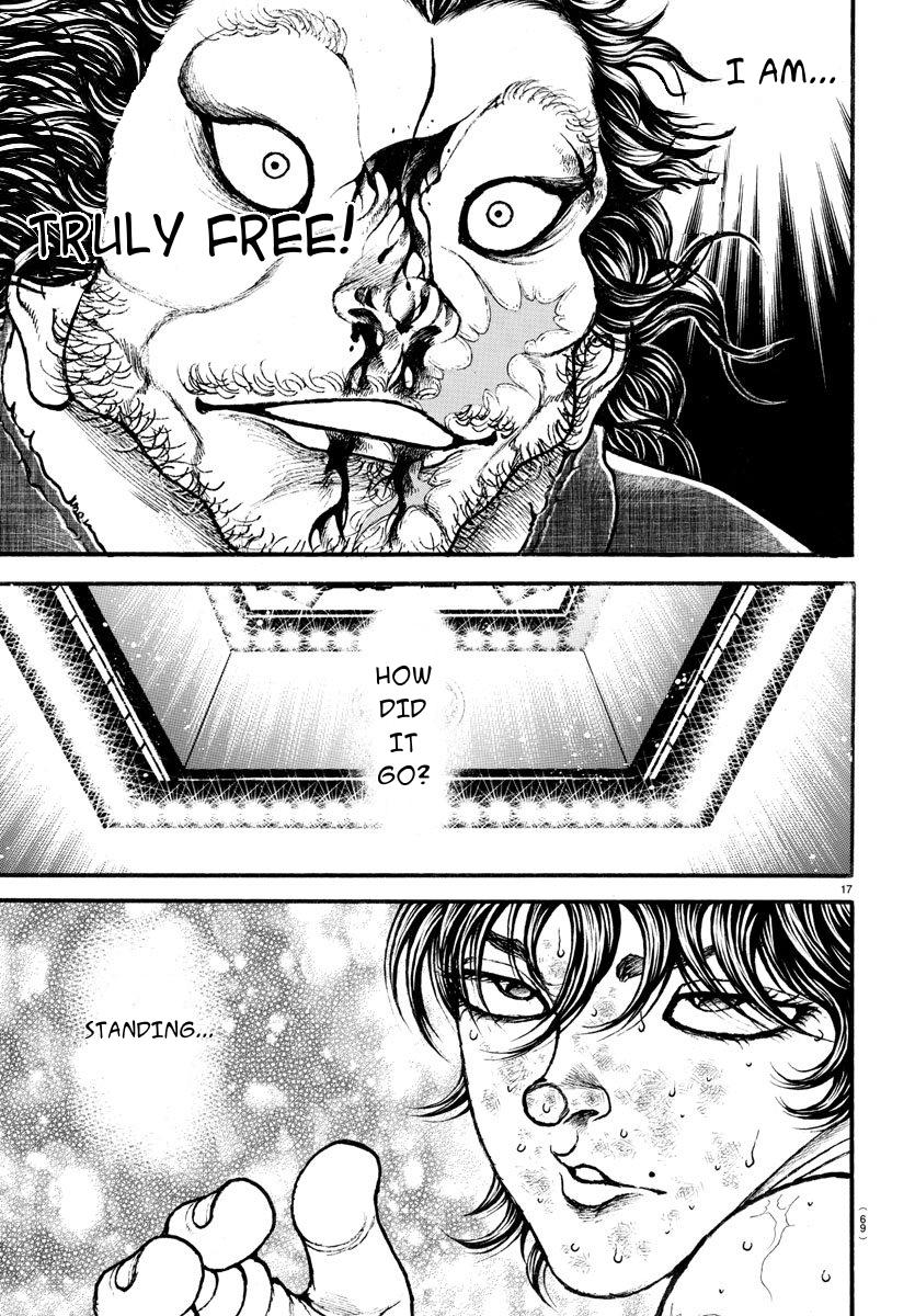 Read Baki-Dou Manga Online