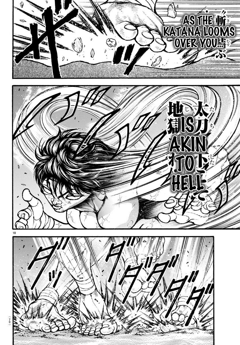 Read Baki-Dou Manga Online