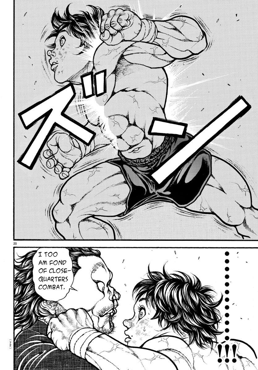 Read Baki-Dou Manga Online