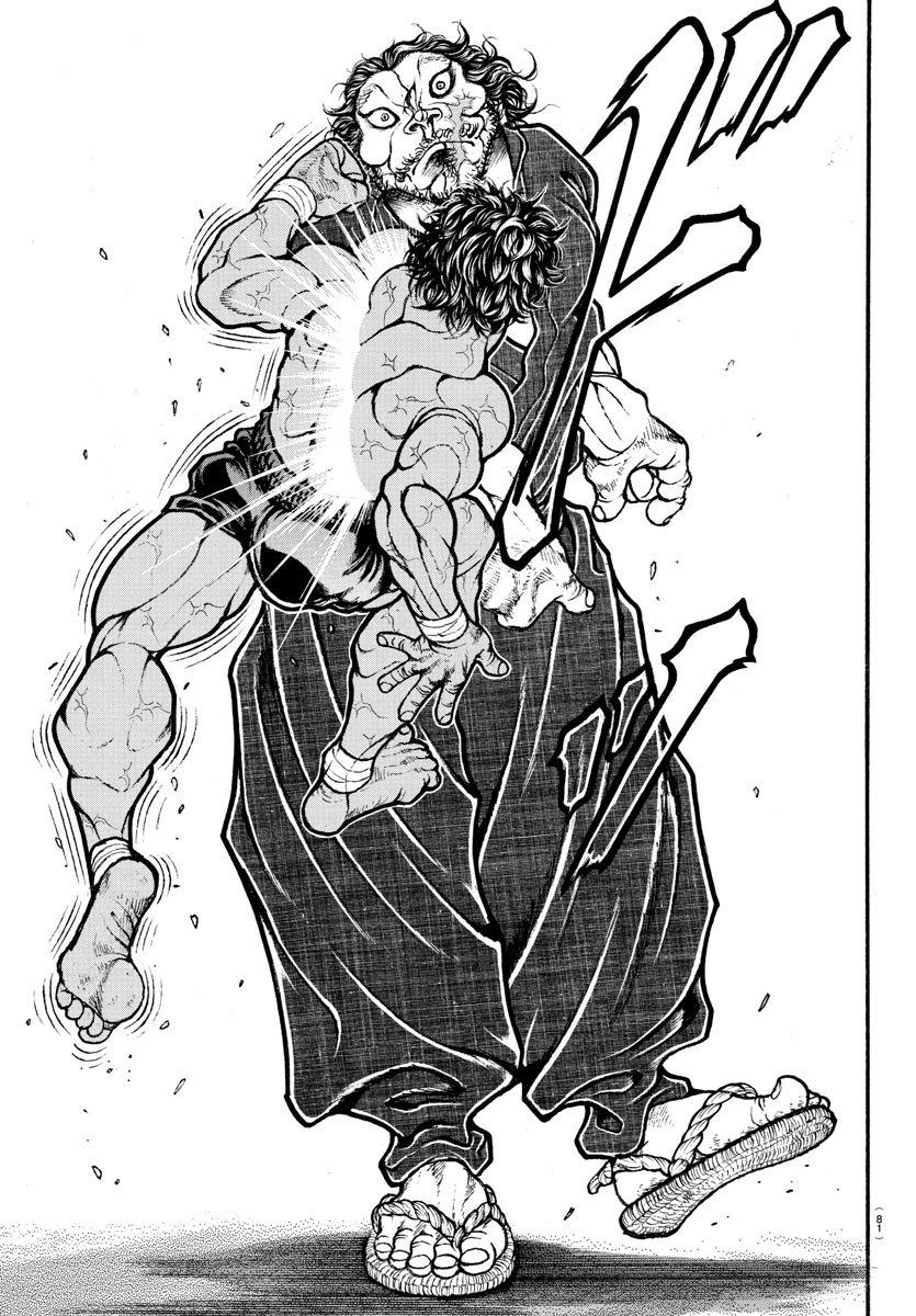 Read Baki-Dou Manga Online