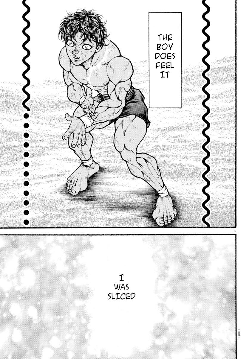 Read Baki-Dou Manga Online