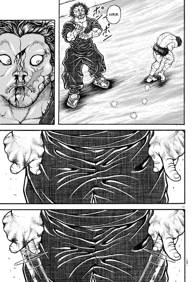 Read Baki-Dou Manga Online