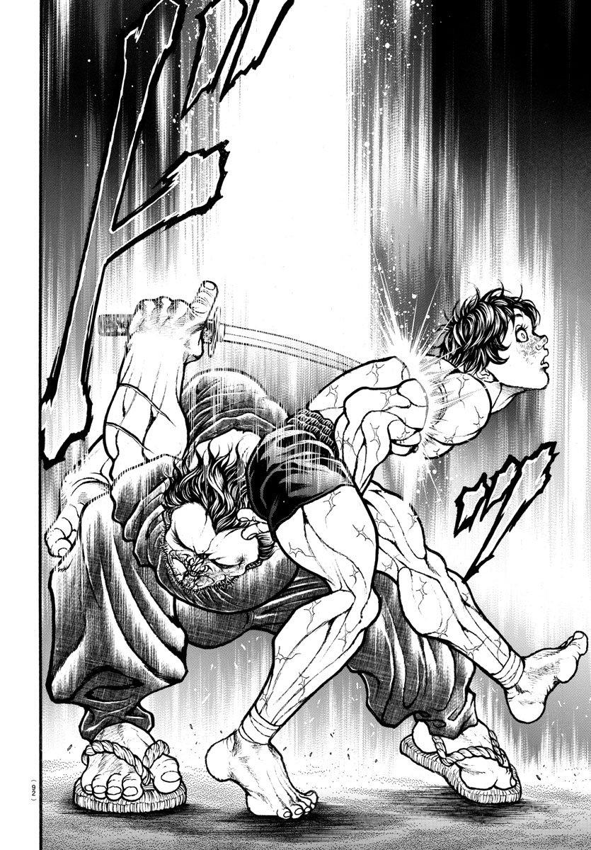 Read Baki-Dou Manga Online