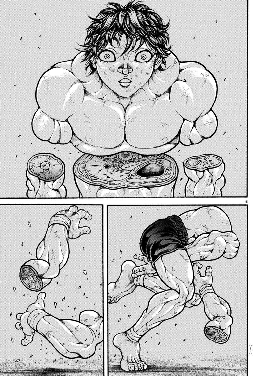 Read Baki-Dou Manga Online
