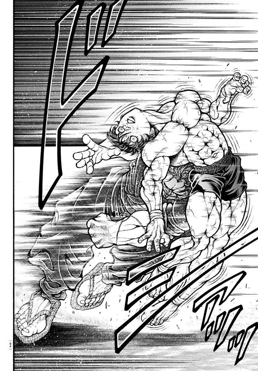 Read Baki-Dou Manga Online