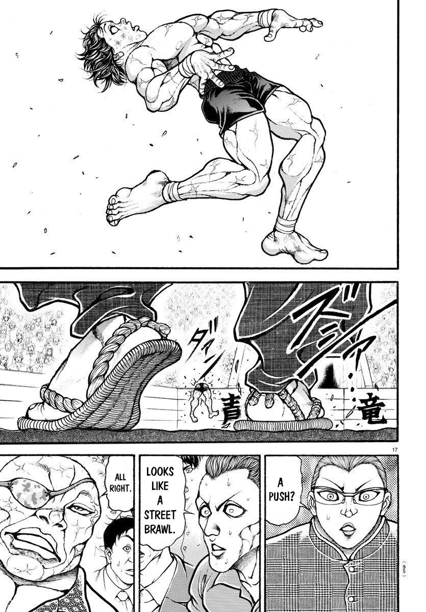 Read Baki-Dou Manga Online
