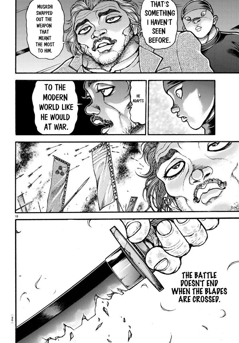 Read Baki-Dou Manga Online