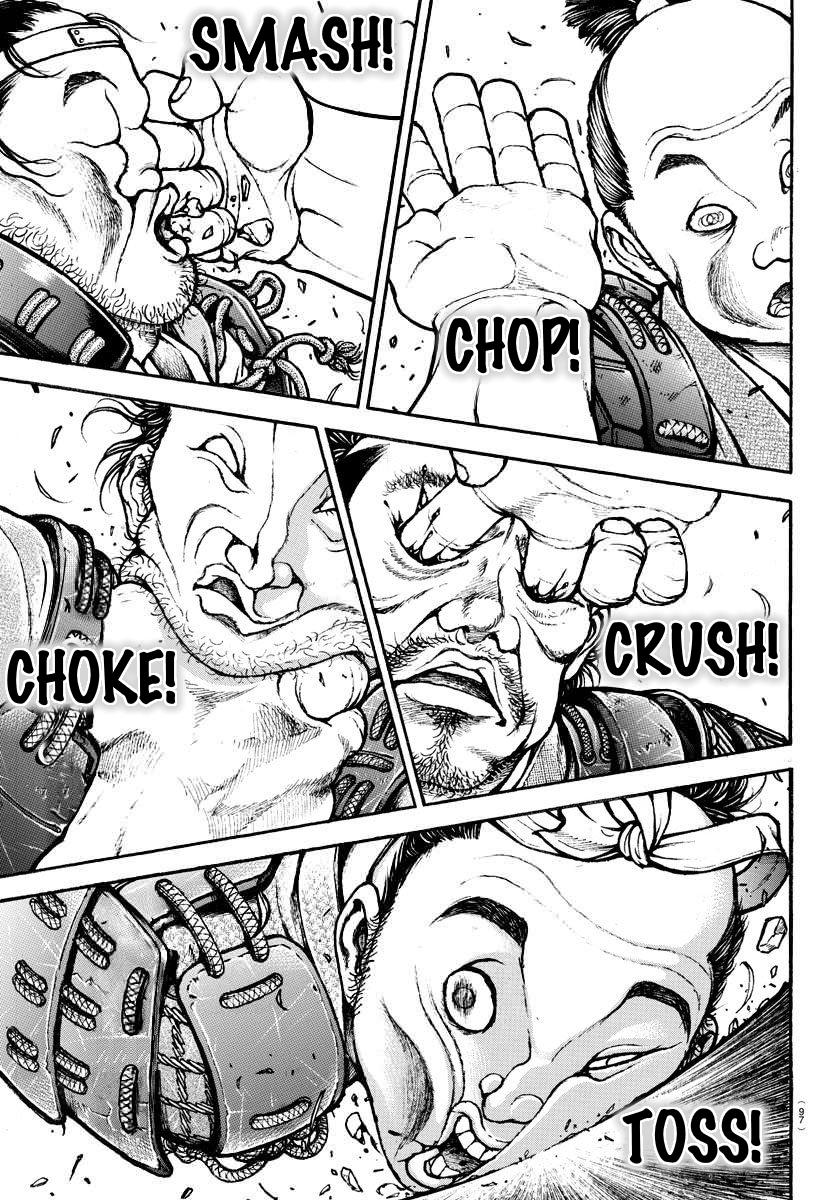 Read Baki-Dou Manga Online