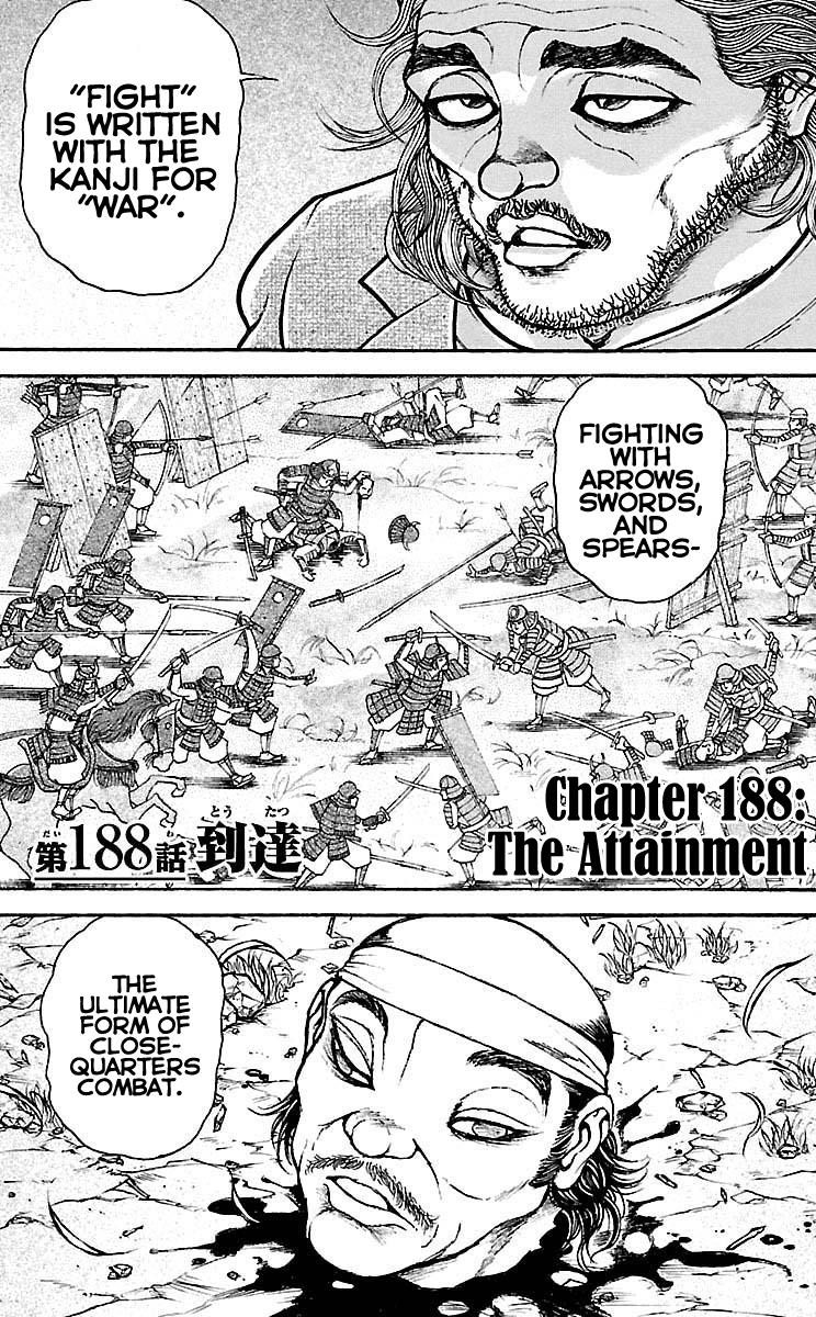 Read Baki-Dou Manga Online