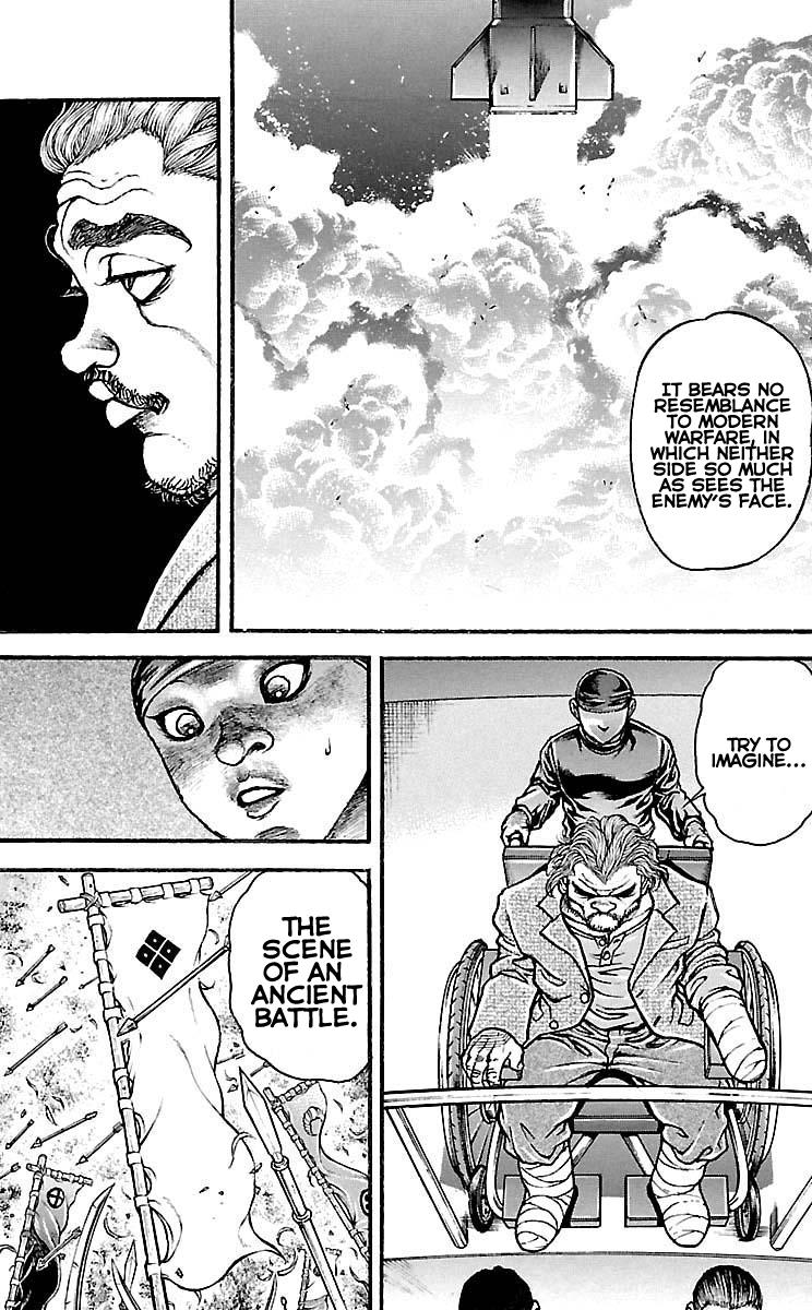 Read Baki-Dou Manga Online