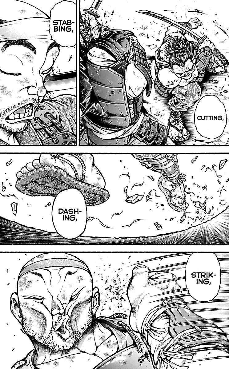 Read Baki-Dou Manga Online