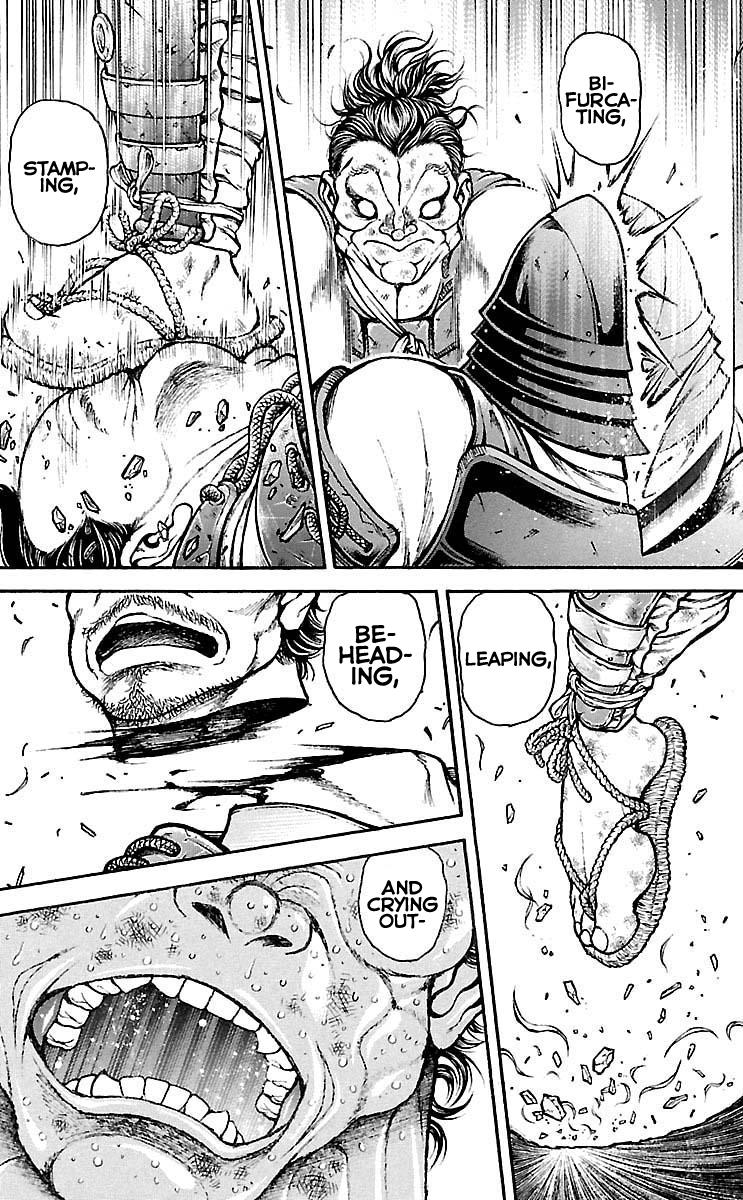 Read Baki-Dou Manga Online
