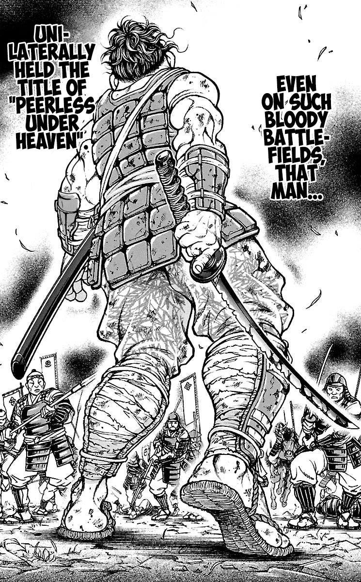 Read Baki-Dou Manga Online