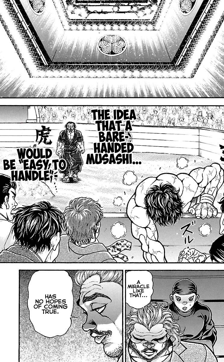 Read Baki-Dou Manga Online
