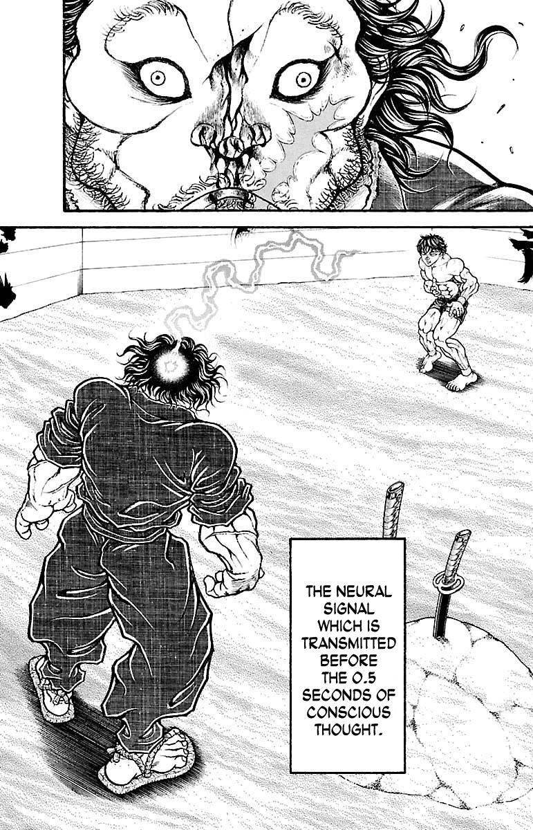 Read Baki-Dou Manga Online