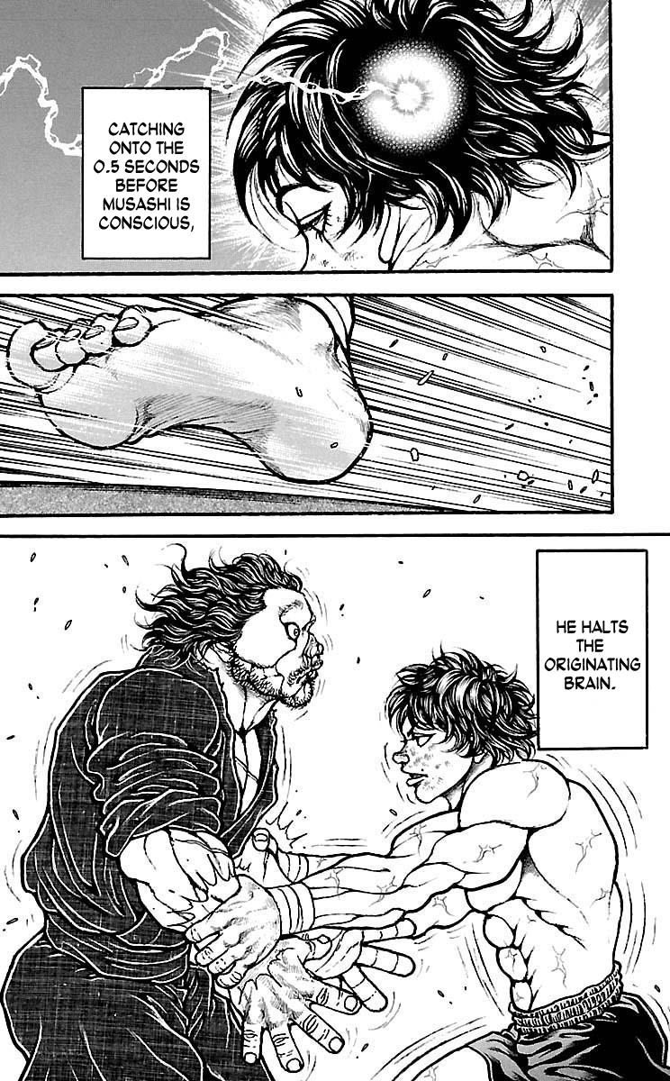 Read Baki-Dou Manga Online