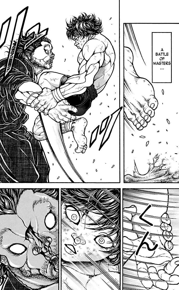 Read Baki-Dou Manga Online