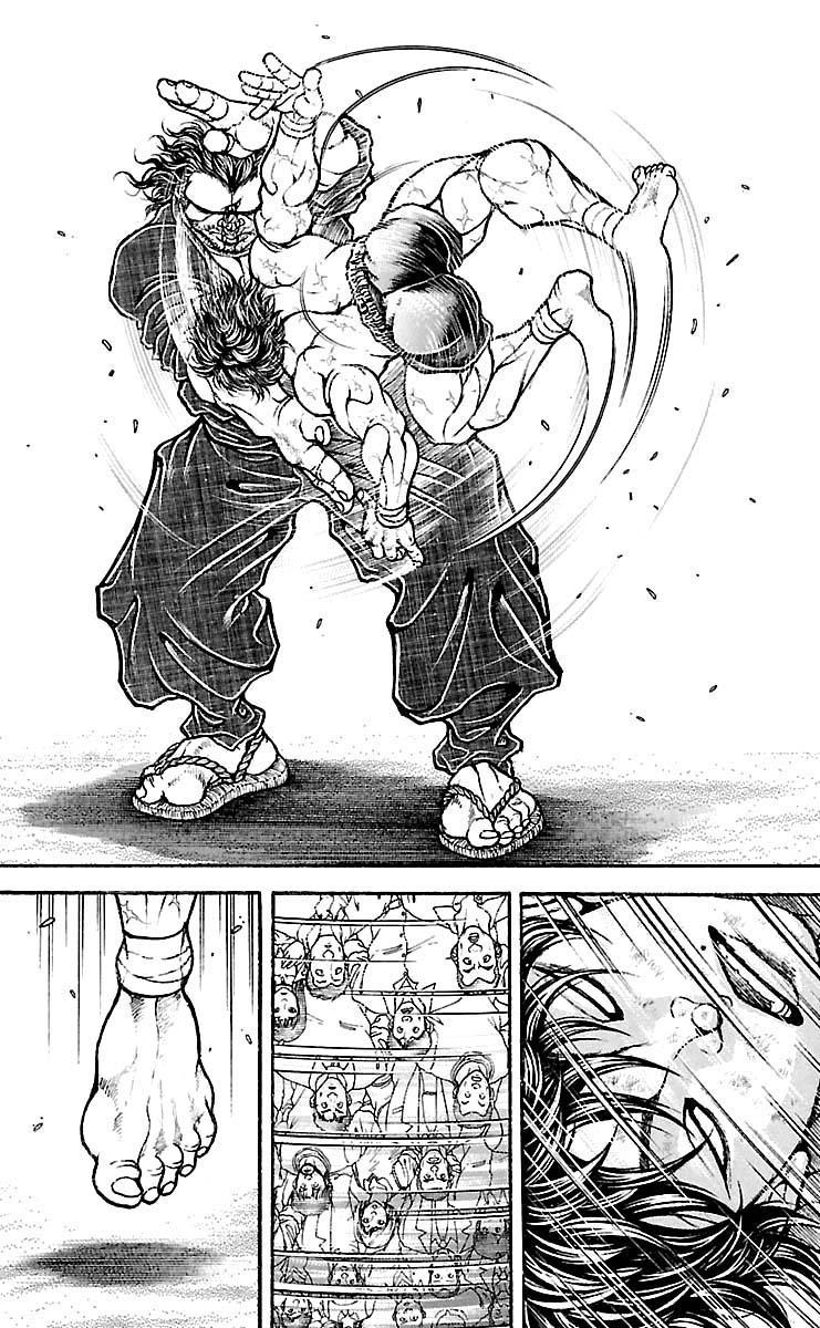 Read Baki-Dou Manga Online