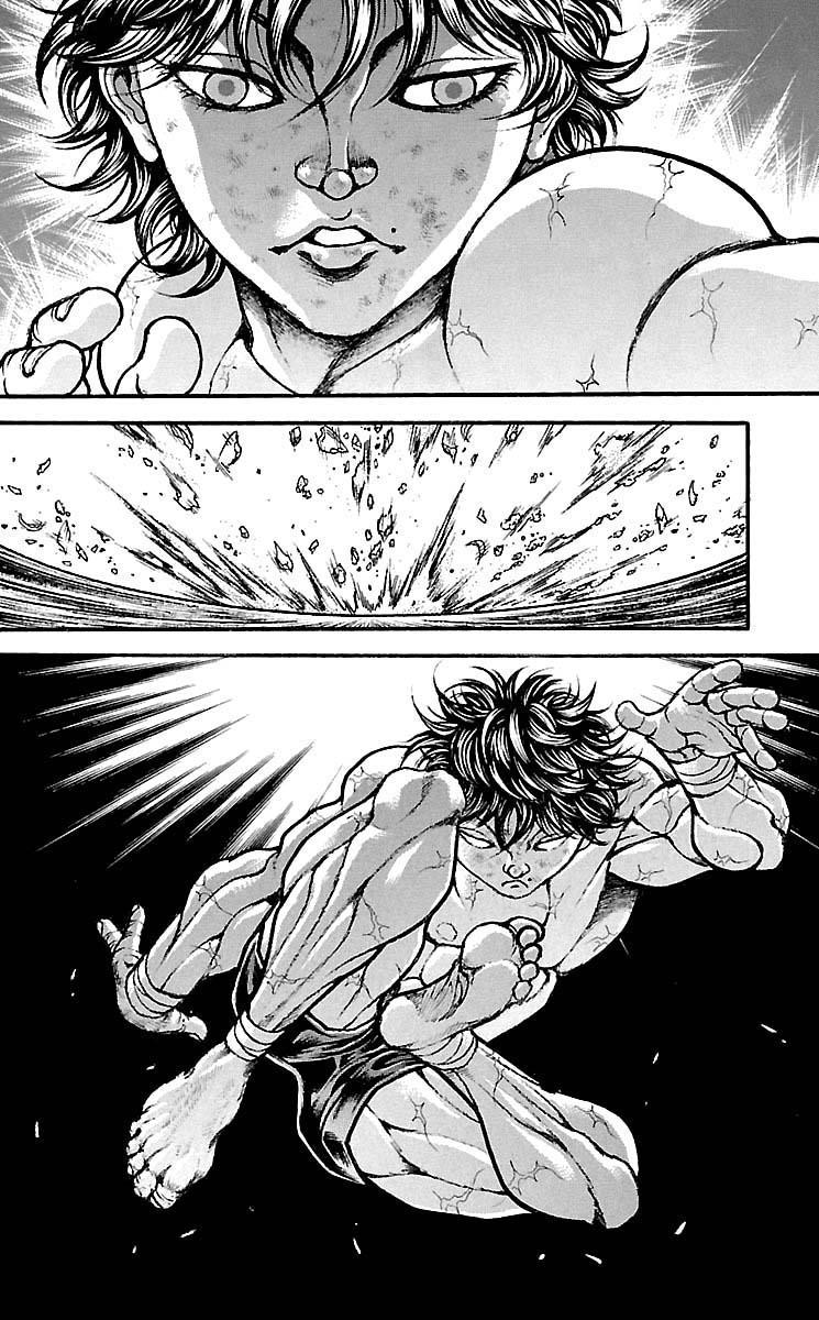 Read Baki-Dou Manga Online
