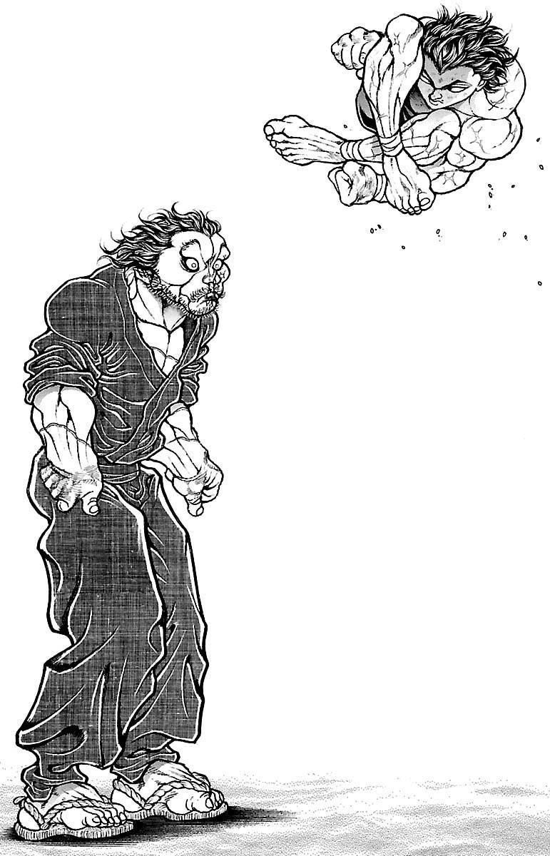 Read Baki-Dou Manga Online
