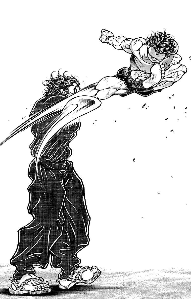 Read Baki-Dou Manga Online