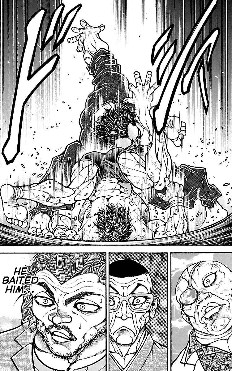 Read Baki-Dou Manga Online