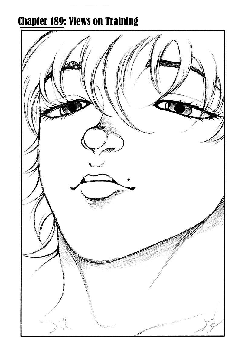 Read Baki-Dou Manga Online