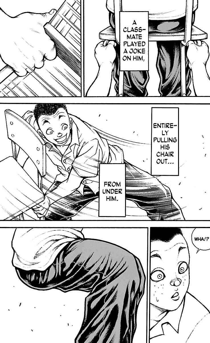 Read Baki-Dou Manga Online