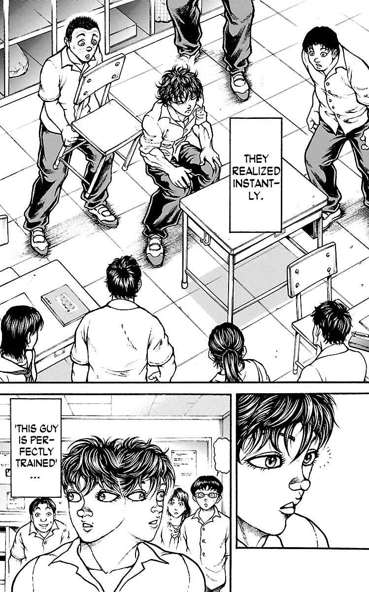 Read Baki-Dou Manga Online