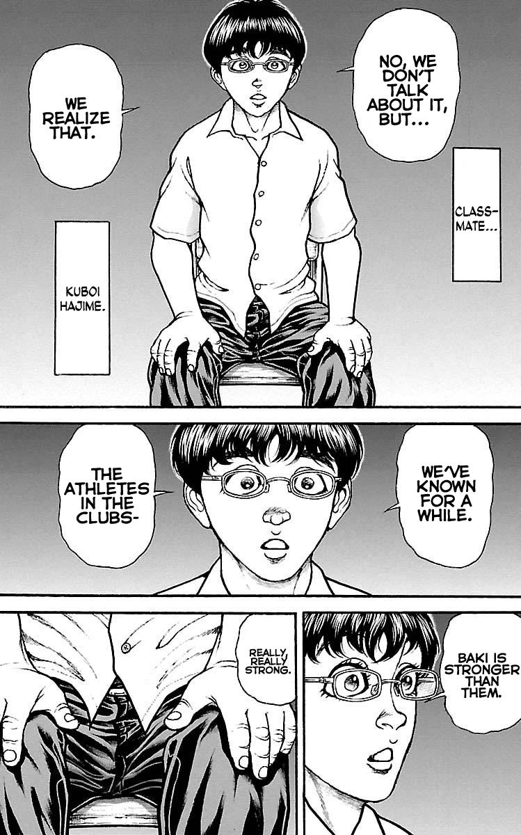 Read Baki-Dou Manga Online