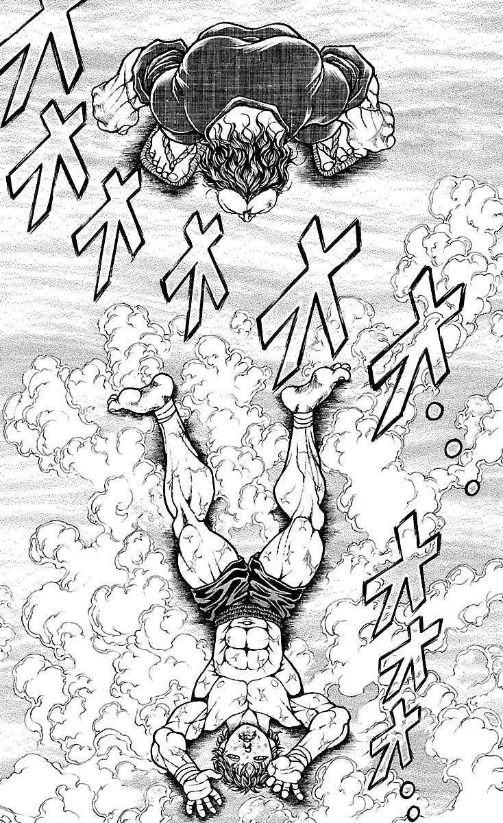 Read Baki-Dou Manga Online
