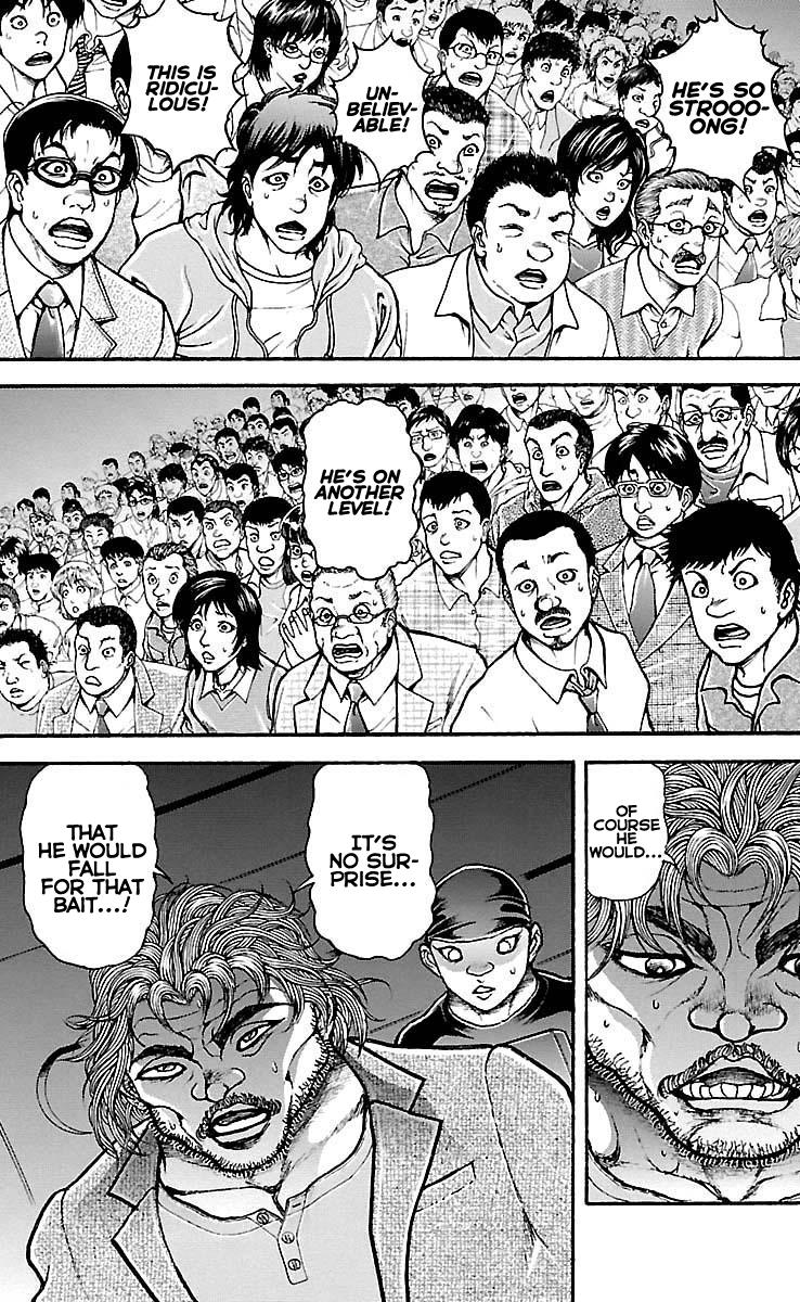 Read Baki-Dou Manga Online