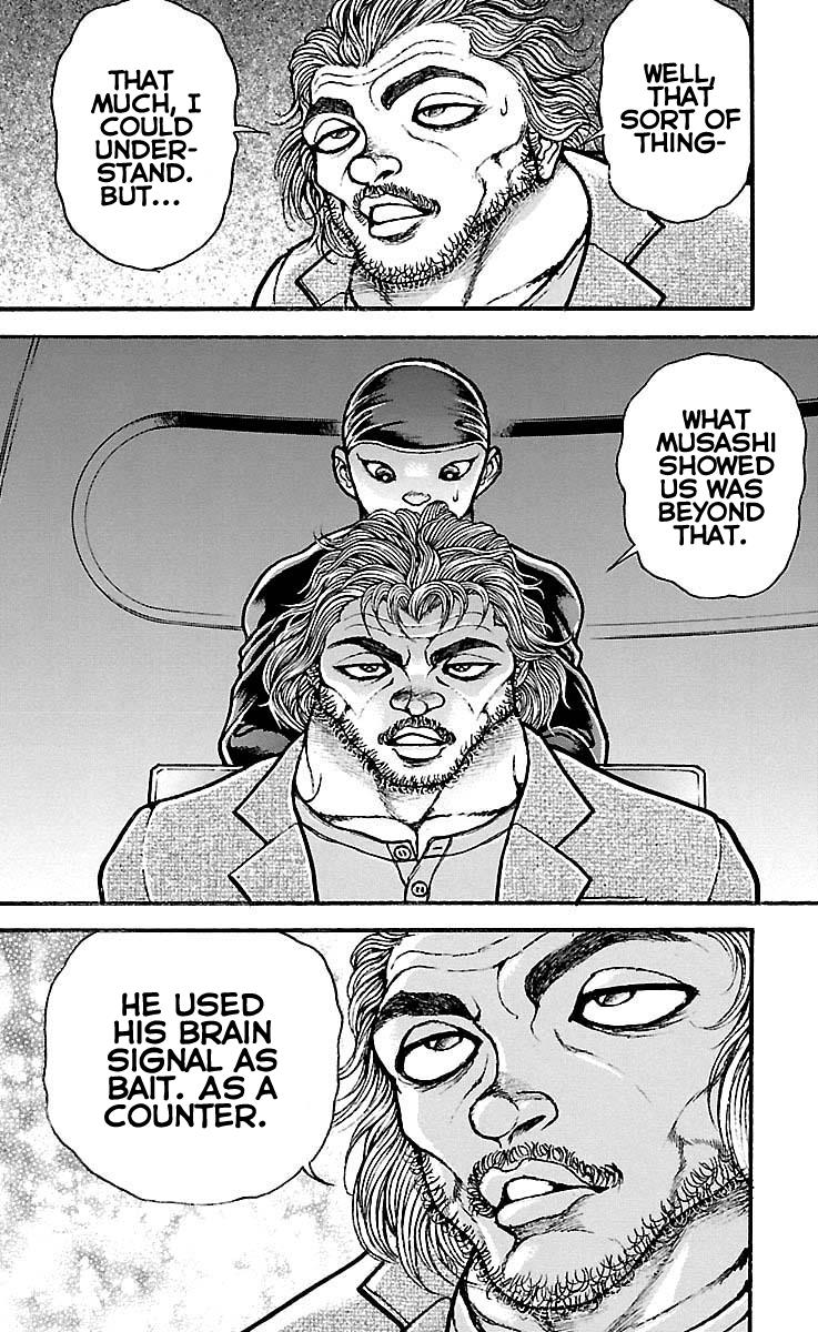 Read Baki-Dou Manga Online
