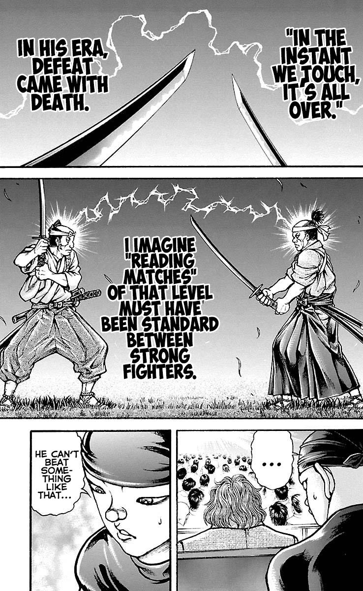 Read Baki-Dou Manga Online