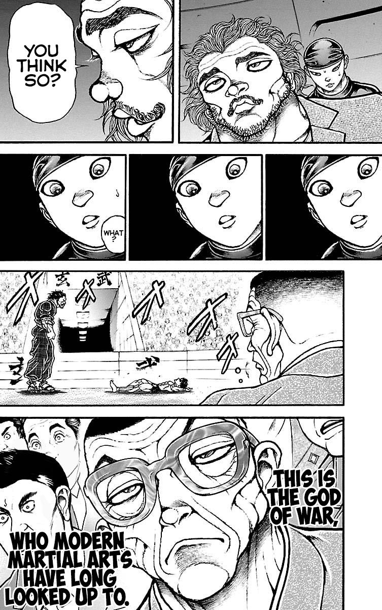 Read Baki-Dou Manga Online