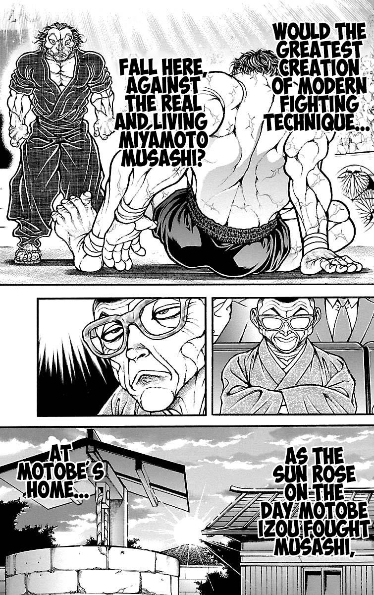 Read Baki-Dou Manga Online
