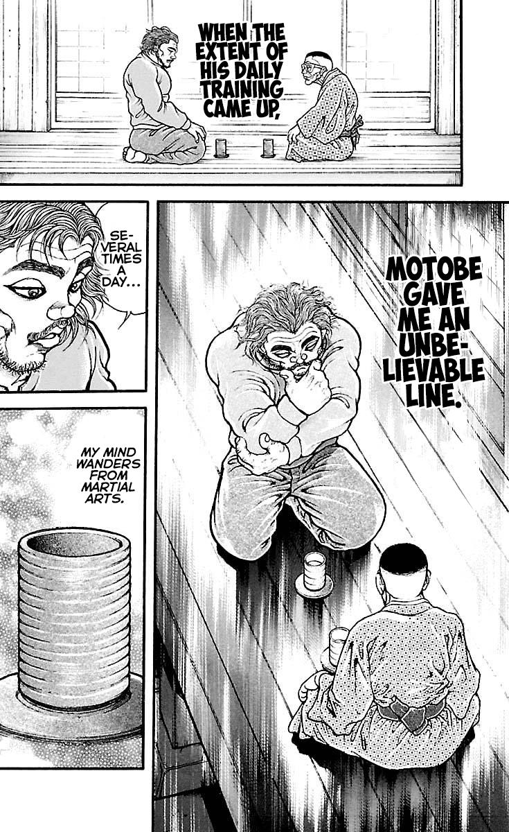 Read Baki-Dou Manga Online